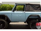 Thumbnail Photo 16 for 1970 Ford Bronco